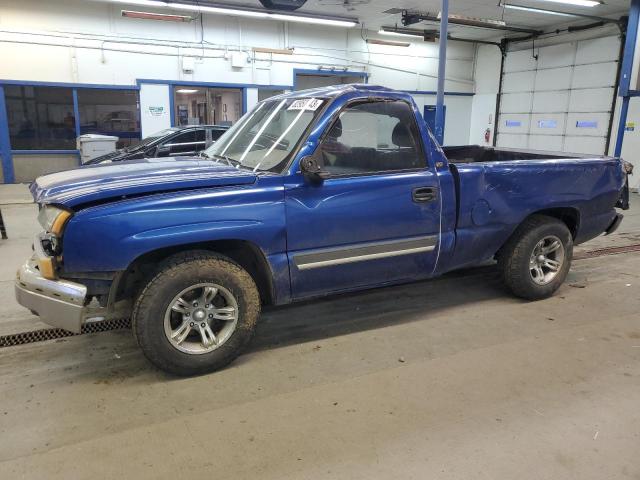 Image 1 of 2003 CHEVROLET SILVERADO C1500 2003 with VIN 1GCEC14X03Z250834