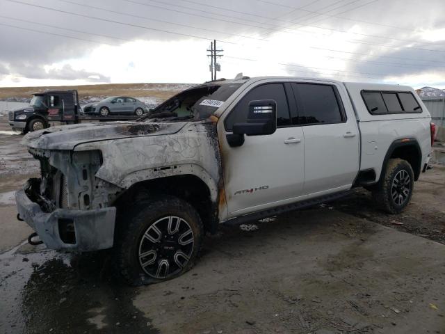 Изображение 2021 GMC SIERRA K2500 AT4 2021