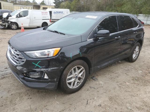 2021 FORD EDGE SEL 2021 image