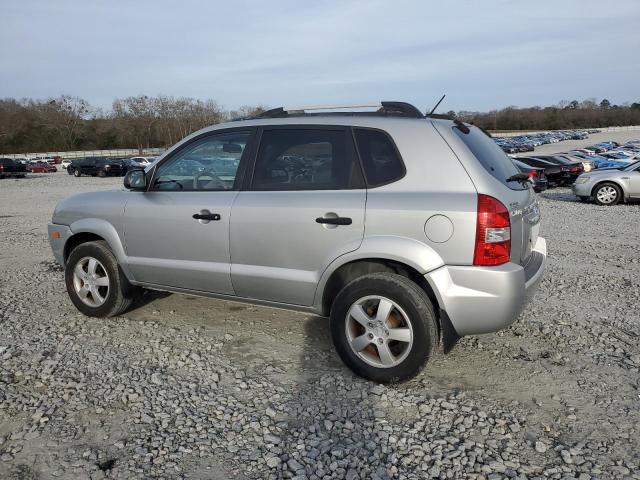 Изображение 2 2007 HYUNDAI TUCSON GLS 2007 с VIN KM8JM12B97U586712