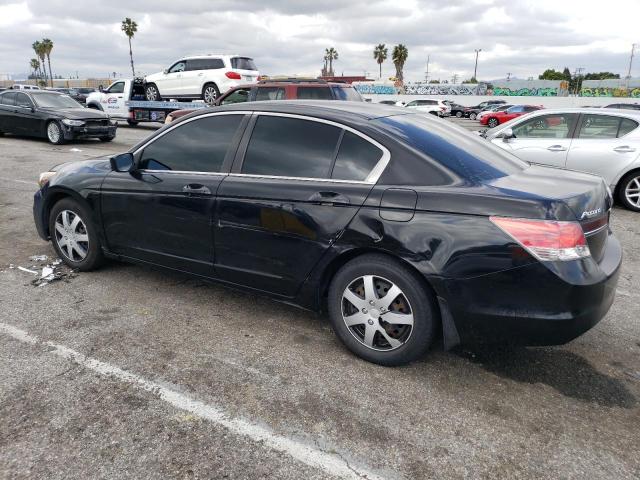 Image 2 of 2011 HONDA ACCORD LX 2011 with VIN 1HGCP2F34BA100302