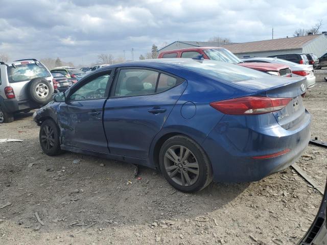 Image 2 of 2017 HYUNDAI ELANTRA SE 2017 with VIN 5NPD84LF1HH011864