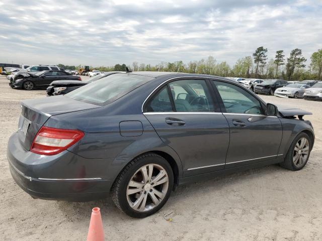Image 3 of 2008 MERCEDES-BENZ C 300 2008 with VIN WDDGF54X08F057749