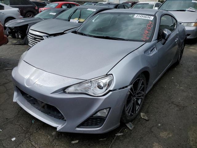 2016 TOYOTA SCION FR-S  2016 image