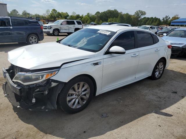 Image 1 of 2017 KIA OPTIMA LX 2017 with VIN 5XXGT4L35HG132250