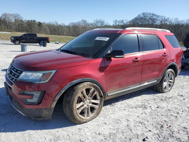 Obraz 2016 FORD EXPLORER XLT 2016