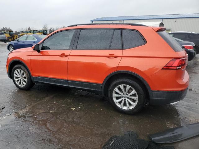 Image 2 of 2019 VOLKSWAGEN TIGUAN S 2019 with VIN 3VV0B7AX4KM004374