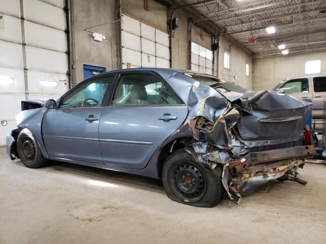 Изображение 2 2004 TOYOTA CAMRY LE 2004 с VIN 4T1BE32K14U868500