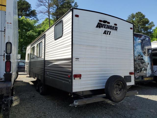 Image 3 of 2020 WILDWOOD AVENGER 2020 with VIN 5ZT2AVUB8LB924627