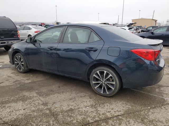 Image 2 of 2017 TOYOTA COROLLA L 2017 with VIN 2T1BURHE3HC783298