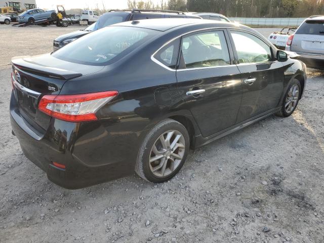Image 3 of 2015 NISSAN SENTRA S 2015 with VIN 3N1AB7AP1FY302871