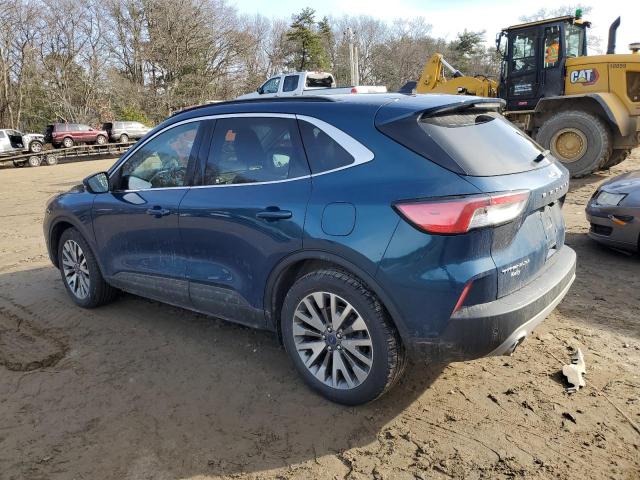 Image 2 of 2020 FORD ESCAPE TITANIUM 2020 with VIN 1FMCU9DZ7LUB86921