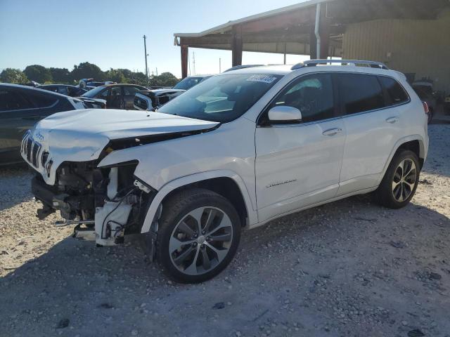 Obraz 1 z 2019 JEEP CHEROKEE OVERLAND 2019 z VIN 1C4PJMJNXKD233375