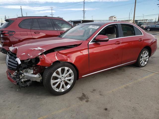 Obraz 1 z 2017 MERCEDES-BENZ E 300 2017 z VIN WDDZF4JB8HA081161