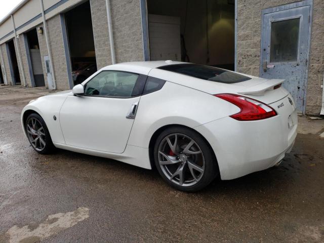 Изображение 2 2013 NISSAN 370Z BASE 2013 с VIN JN1AZ4EHXDM383415