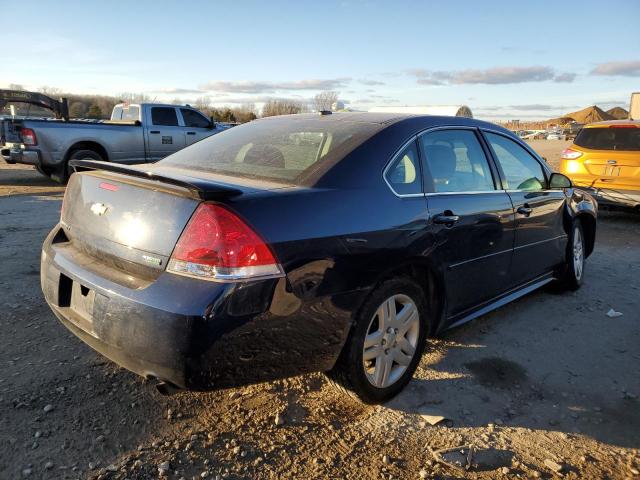 Image 3 of 2012 CHEVROLET IMPALA LT 2012 with VIN 2G1WB5E37C1306523