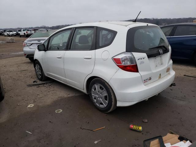 Image 2 of 2013 HONDA FIT  2013 with VIN JHMGE8H36DC010399