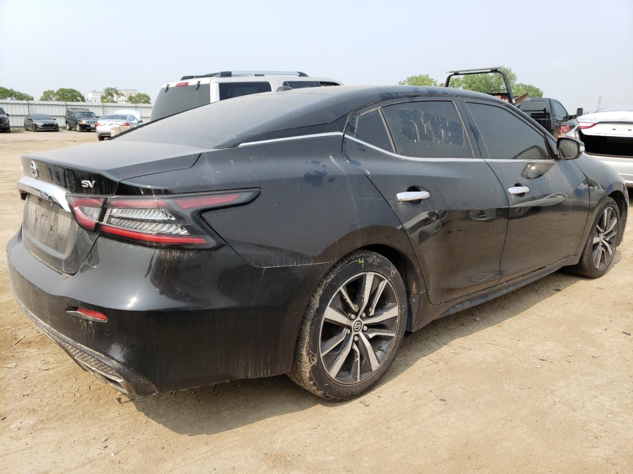 Obraz 3 z 2020 NISSAN MAXIMA SV 2020 z VIN 1N4AA6CV0LC364262