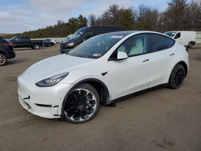 Obraz 2021 TESLA MODEL Y  2021