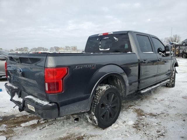 Obraz 3 z 2019 FORD F150 SUPERCREW 2019 z VIN 1FTFW1E52KFD21072