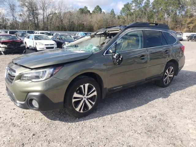 Image 1 of 2019 SUBARU OUTBACK 3.6R LIMITED 2019 with VIN 4S4BSENC3K3247593
