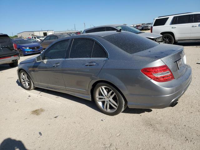 Изображение 2 2012 MERCEDES-BENZ C 250 2012 с VIN WDDGF4HB8CR217960