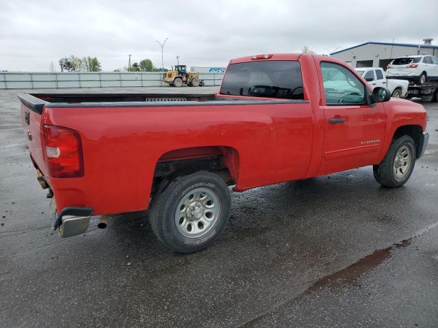 Obraz 3 z 2013 CHEVROLET SILVERADO C1500 LT 2013 z VIN 1GCNCSE09DZ285459