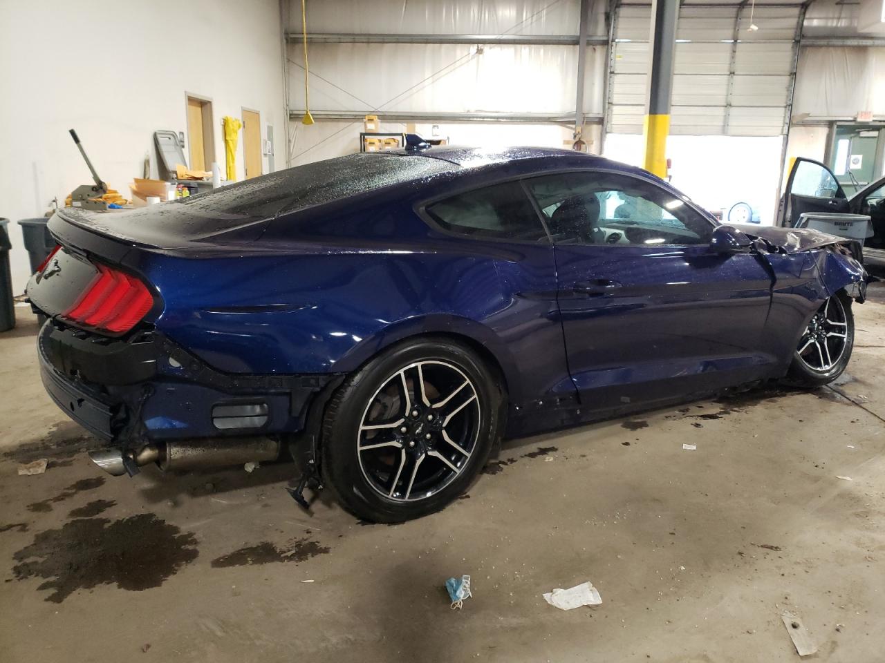 Obraz 3 z Ford Mustang 2020 z VIN 1FA6P8TH2L5169326