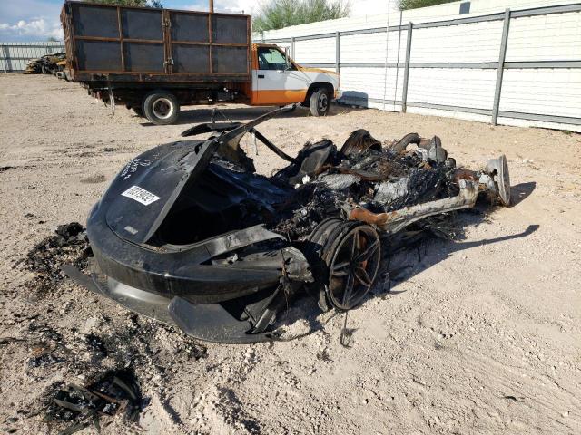 Image 2 of 2017 MCLAREN AUTOMOTIVE 570S  2017 with VIN SBM13DAA9HW003344