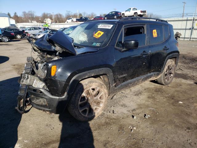 2016 JEEP RENEGADE LATITUDE 2016 image