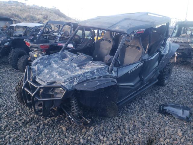 Image 2 of 2021 HONDA SXS1000 S4X 2021 with VIN 1HFVE060XM4100190