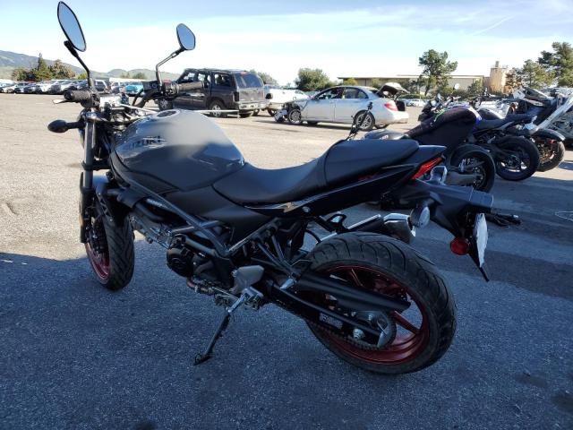 Image 3 of 2023 SUZUKI SV650  2023 with VIN JS1VP55A6P7100387