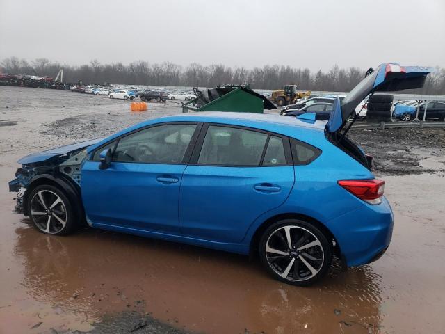 Obraz 2 z 2020 SUBARU IMPREZA SPORT 2020 z VIN 4S3GTAM68L3702743