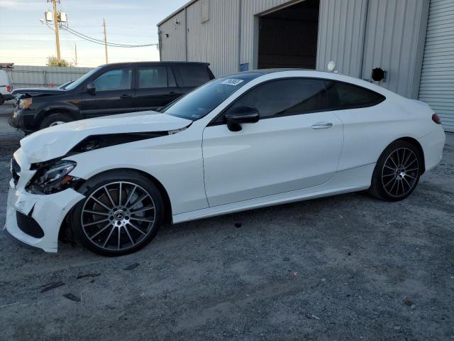 Obraz 1 z 2018 MERCEDES-BENZ C 300 2018 z VIN WDDWJ4JB3JF655420