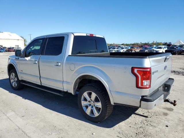 Image 2 of 2015 FORD F150 SUPERCREW 2015 with VIN 1FTEW1EG4FFC76686