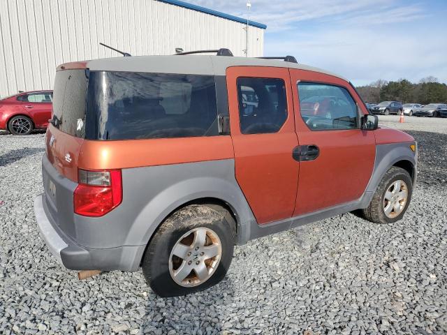Изображение 3 2003 HONDA ELEMENT EX 2003 с VIN 5J6YH28553L051644