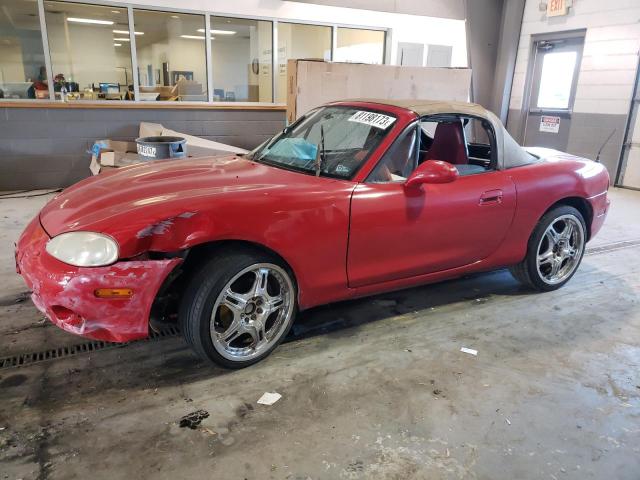 2003 MAZDA MX-5 MIATA BASE 2003 image