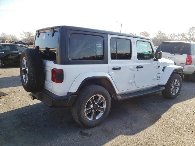 Image 3 of 2018 JEEP WRANGLER UNLIMITED SAHARA 2018 with VIN 1C4HJXEG4JW139450