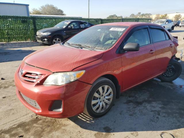 Obraz 1 z 2013 TOYOTA COROLLA BASE 2013 z VIN 2T1BU4EE6DC980676