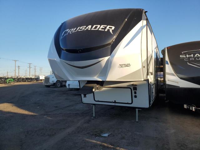 Image 2 of 2022 FRRV CRUSADER 2022 with VIN 5ZT3CSWB7NG127527