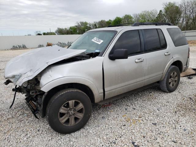 Obraz 1 z 2010 FORD EXPLORER XLT 2010 z VIN 1FMEU6DE6AUA26269
