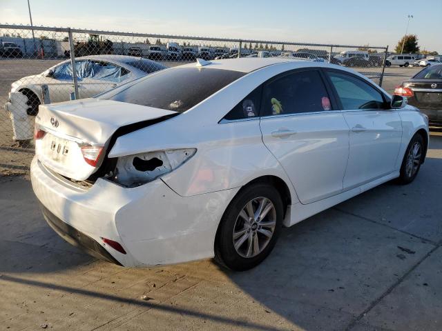 Изображение 3 2014 HYUNDAI SONATA GLS 2014 с VIN 5NPEB4AC2EH937216