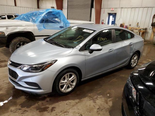 Изображение 1 2017 CHEVROLET CRUZE LT 2017 с VIN 1G1BE5SM7H7259622