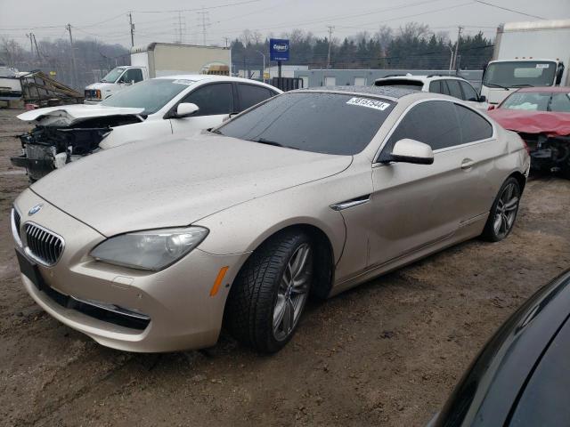 Obraz 2012 BMW 640 I 2012