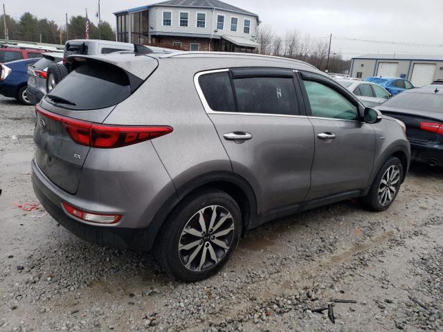 Image 3 of 2017 KIA SPORTAGE EX 2017 with VIN KNDPNCAC5H7268586