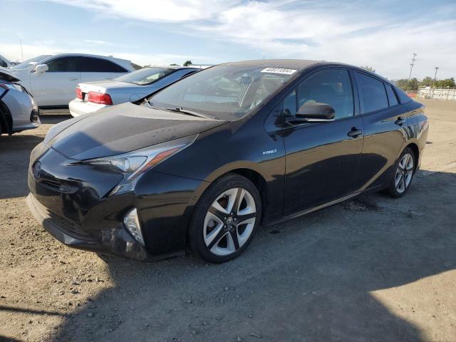2017 TOYOTA PRIUS  2017 image