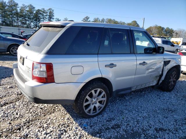 Image 3 of 2009 LAND ROVER RANGE ROVER SPORT HSE 2009 with VIN SALSK25419A203540