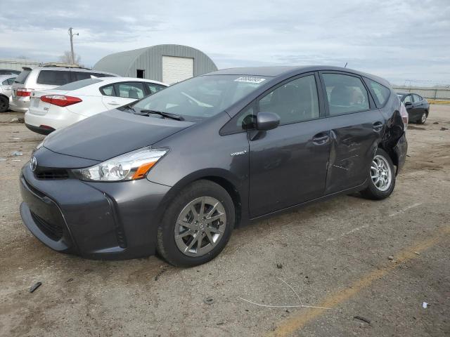 Obraz 1 z 2016 TOYOTA PRIUS V  2016 z VIN JTDZN3EU1GJ041358