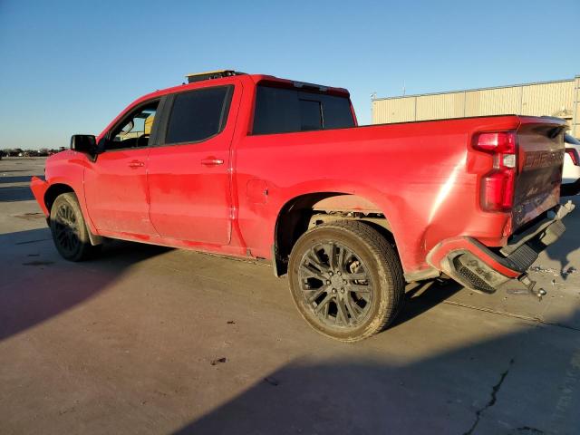 Image 2 of 2019 CHEVROLET SILVERADO C1500 RST 2019 with VIN 1GCPWDED5KZ157263