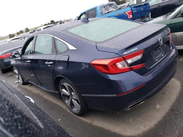 Изображение 2 2018 HONDA ACCORD TOURING 2018 с VIN 1HGCV1F98JA015305